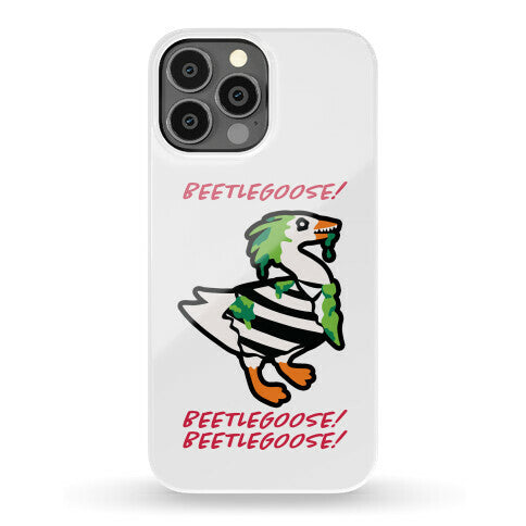 Beetlegoose Phone Case